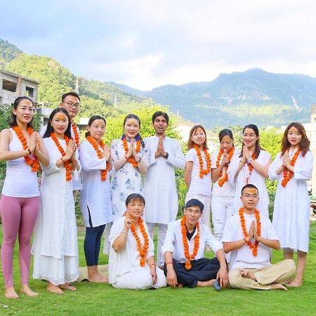 Raj Resort Rishikesh Tapovan 외부 사진