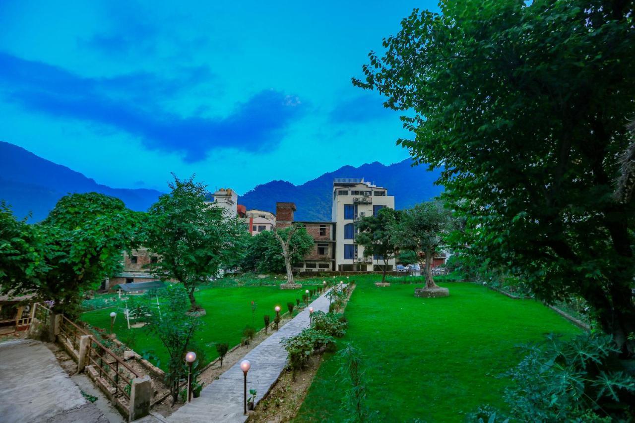 Raj Resort Rishikesh Tapovan 외부 사진