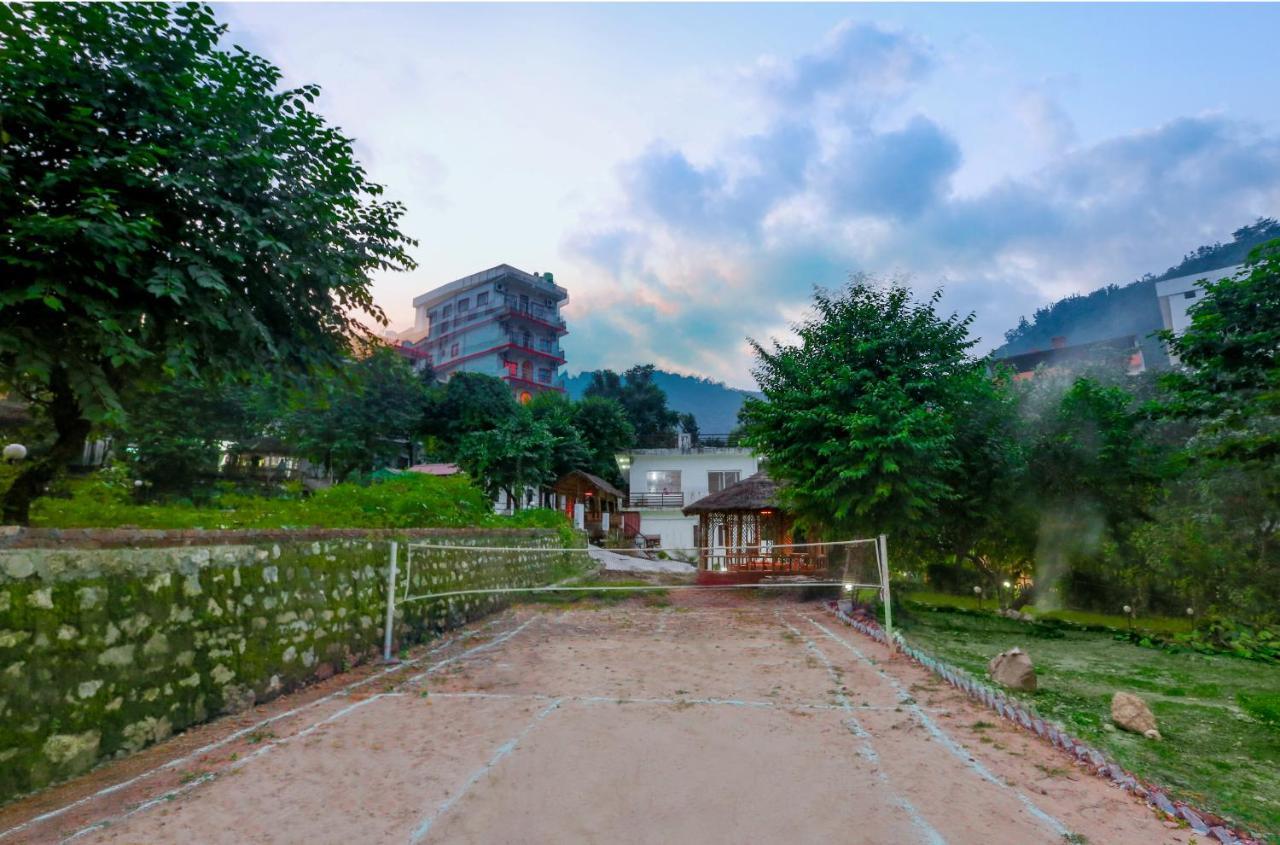 Raj Resort Rishikesh Tapovan 외부 사진