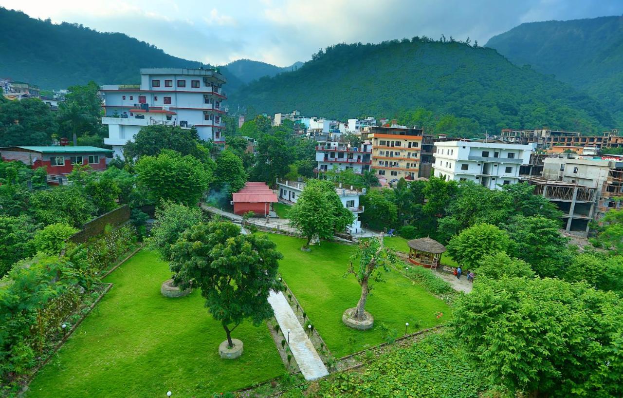 Raj Resort Rishikesh Tapovan 외부 사진