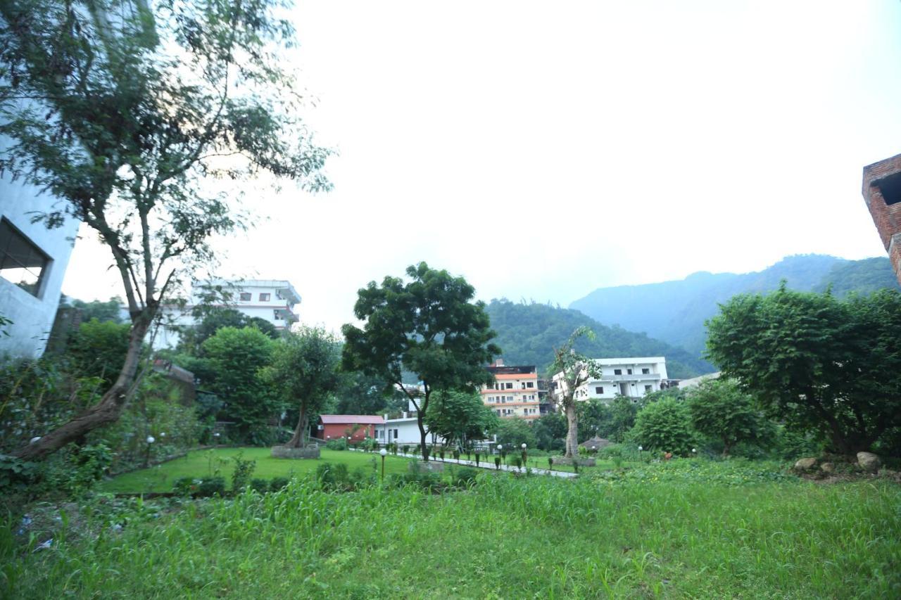 Raj Resort Rishikesh Tapovan 외부 사진