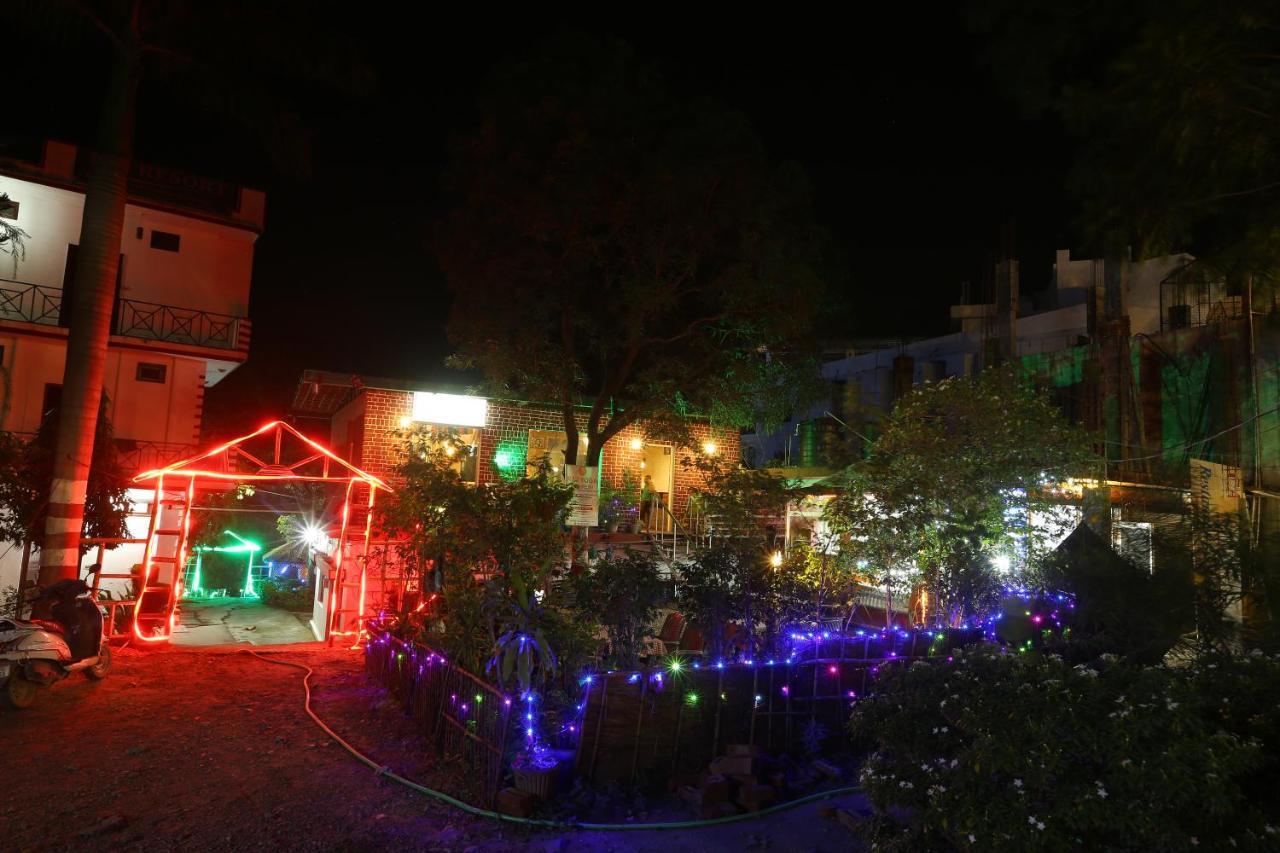 Raj Resort Rishikesh Tapovan 외부 사진